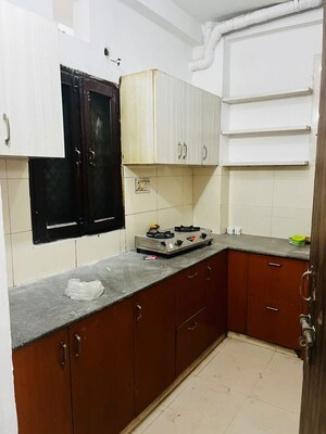 Kitchen in 3 BHK Apartment at Aims Golf City, Sector 75 – for Rent