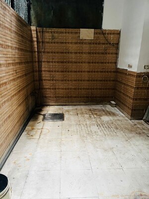 Balcony in 3 BHK Apartment at Aims Golf City, Sector 75 – for Rent