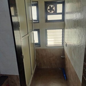 Bathroom in 2 BHK Apartment at Kalindi Goregaon, Goregaon West – for Rent