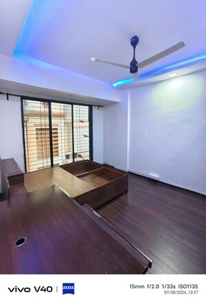 Kitchen in 1 BHK Apartment at Venkatesh Sadan, Nerul – for Rent