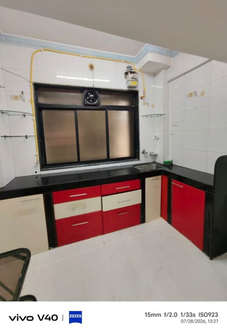 Kitchen, venkatesh-sadan 1 Bedroom 700 Sq.Ft. Apartment In Nerul Navi Mumbai 10556427