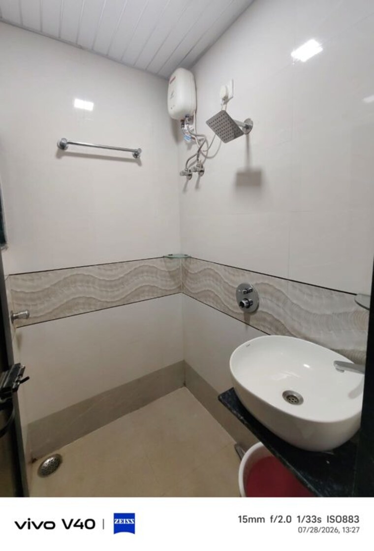 Bathroom, venkatesh-sadan 1 Bedroom 700 Sq.Ft. Apartment In Nerul Navi Mumbai 10556427
