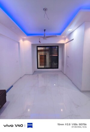 Building Lobby in 1 BHK Apartment at Venkatesh Sadan, Nerul – for Rent
