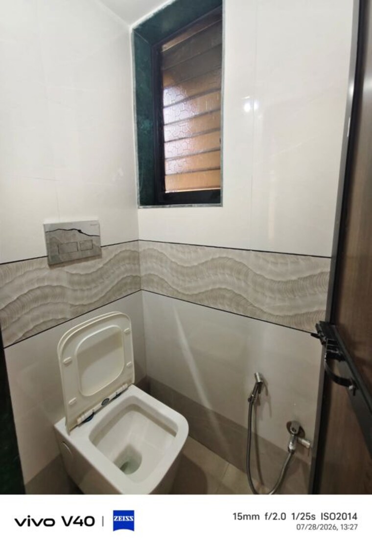 Bathroom, venkatesh-sadan 1 Bedroom 700 Sq.Ft. Apartment In Nerul Navi Mumbai 10556427