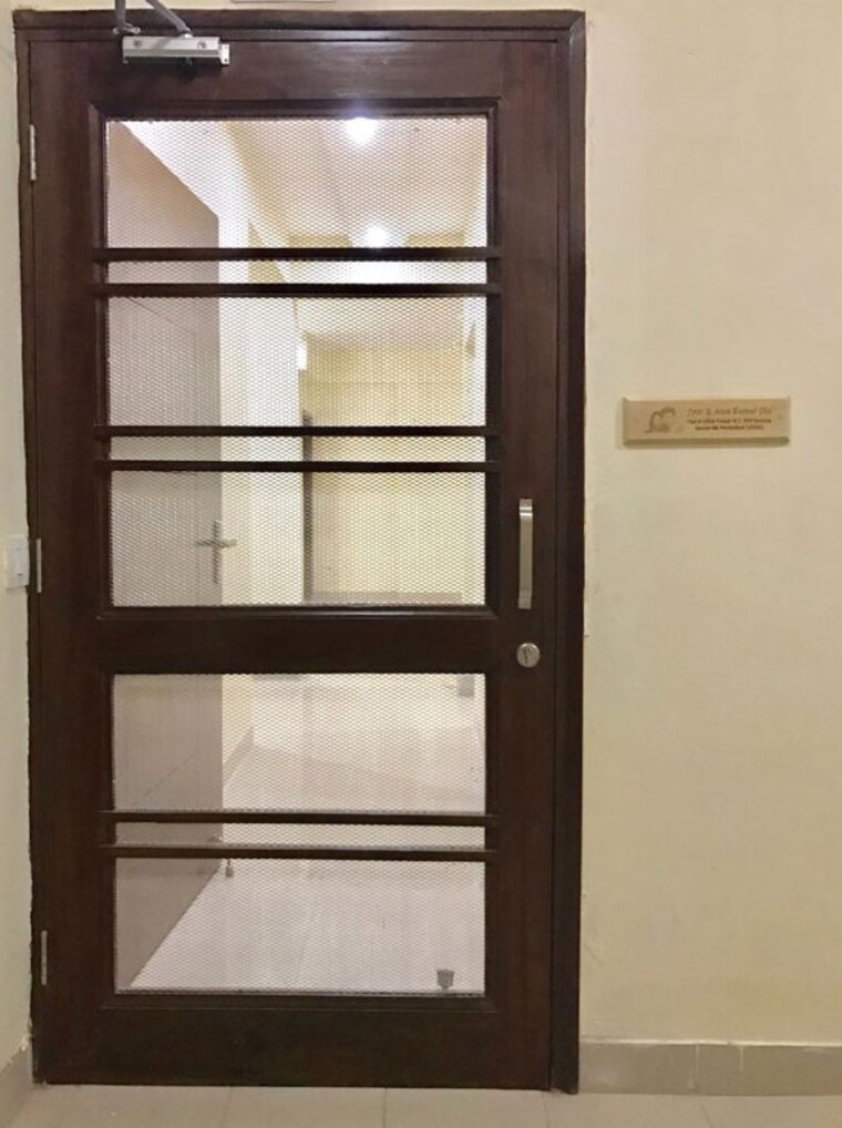 Kitchen, rps-savana 3.5 Bedroom 1850 Sq.Ft. Apartment In Sector 88 Faridabad 10556429