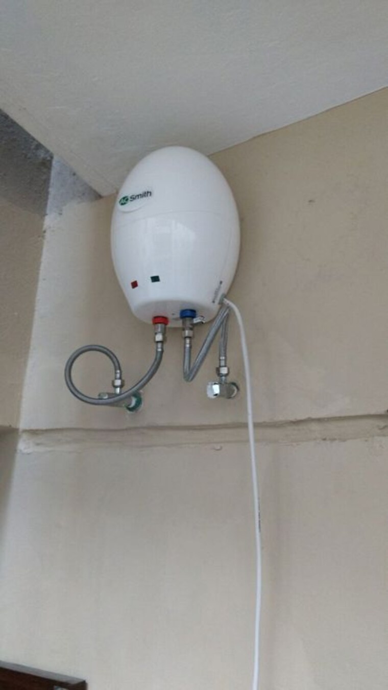 Bathroom, rps-savana 3.5 Bedroom 1850 Sq.Ft. Apartment In Sector 88 Faridabad 10556429