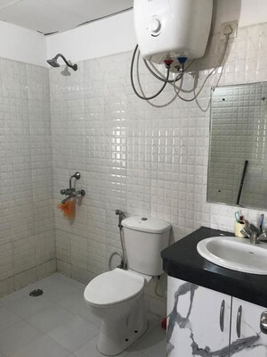 Bathroom in 3.5 BHK Apartment at RPS Savana, Sector 88 – for Rent