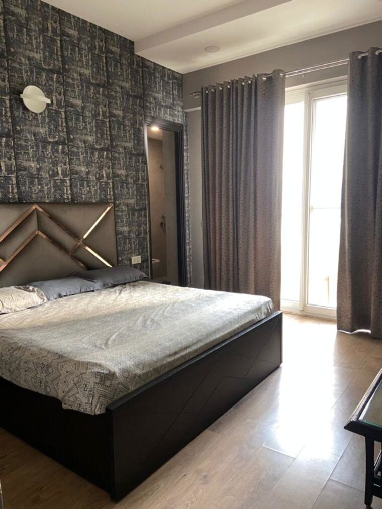Bedroom, lotus-panache 3 Bedroom 1550 Sq.Ft. Apartment In Sector 110 Noida 10556435
