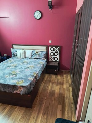 Bedroom in 2.5 BHK Apartment at Lodha Casa Rio, Dombivli East – for Rent