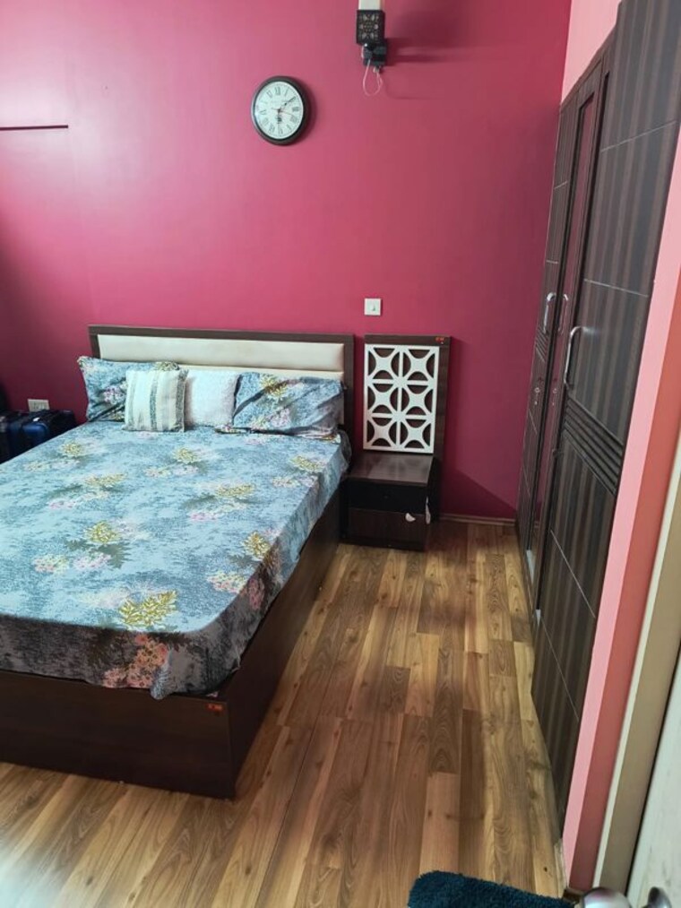 Bedroom, lodha-casa-rio 2.5 Bedroom 1095 Sq.Ft. Apartment In Dombivli East Thane 10556436