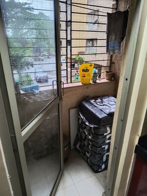 Balcony in 2.5 BHK Apartment at Lodha Casa Rio, Dombivli East – for Rent
