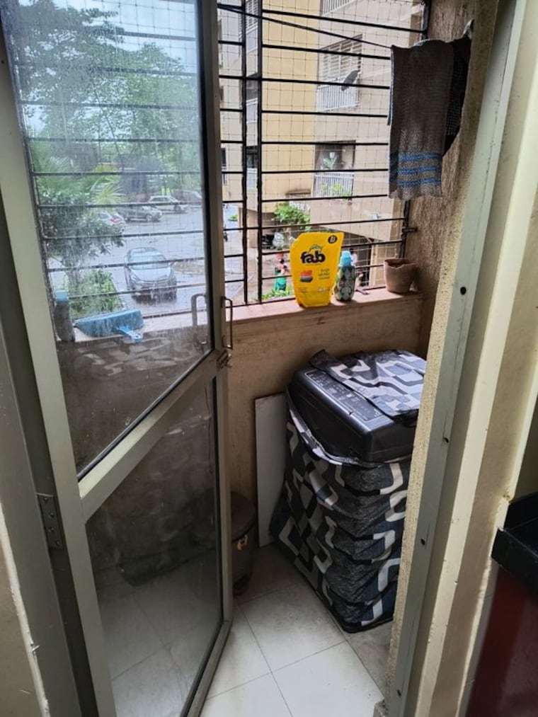Balcony, lodha-casa-rio 2.5 Bedroom 1095 Sq.Ft. Apartment In Dombivli East Thane 10556436