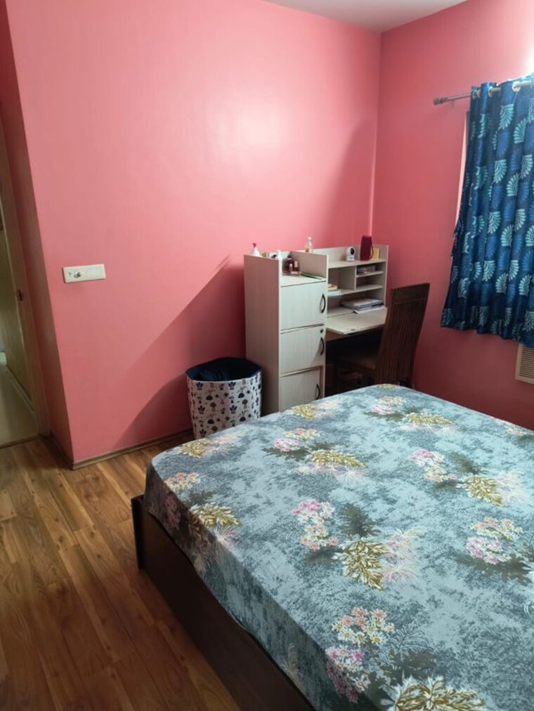 Bedroom, lodha-casa-rio 2.5 Bedroom 1095 Sq.Ft. Apartment In Dombivli East Thane 10556436