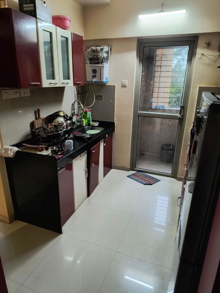 Kitchen, lodha-casa-rio 2.5 Bedroom 1095 Sq.Ft. Apartment In Dombivli East Thane 10556436