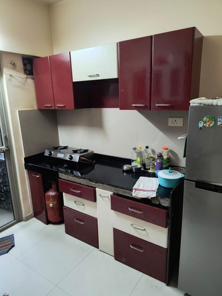 Kitchen, lodha-casa-rio 2.5 Bedroom 1095 Sq.Ft. Apartment In Dombivli East Thane 10556436