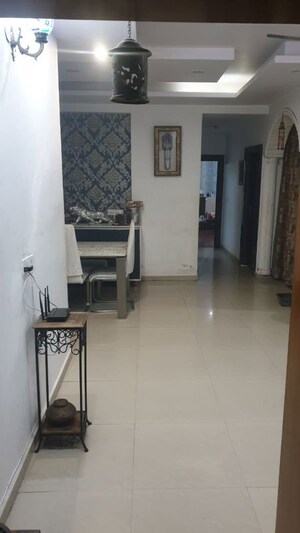 Staircase in 3.5 BHK Apartment at Lotus Panache, Sector 110 – for Rent
