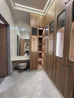 Bathroom in 4 BHK Villa at Vaishali Nagar – for Sale