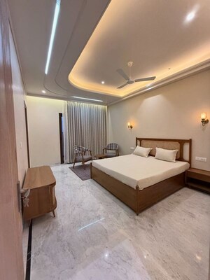 Bedroom in 4 BHK Villa at Vaishali Nagar – for Sale