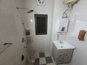 Bathroom in 2 BHK Apartment at Alaknanda – for Sale