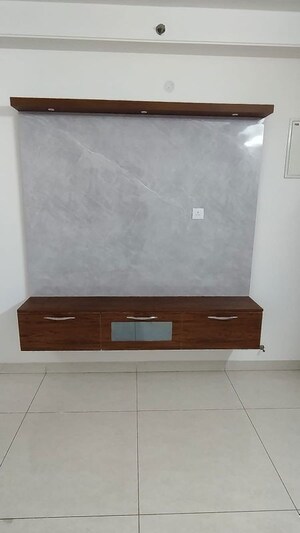 Furnished Amenities in 2 BHK Apartment at Ramky One Galaxia, Nallagandla – for Rent