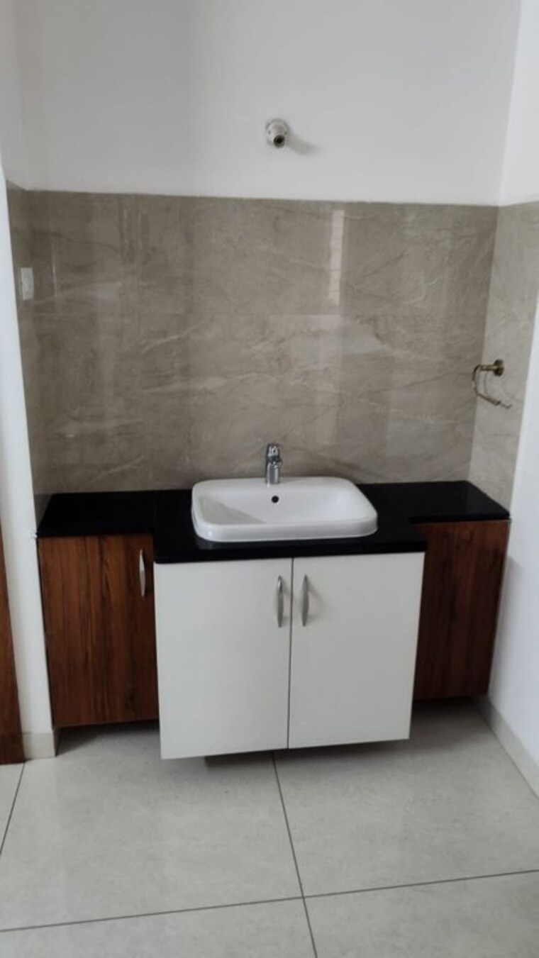 Bathroom, ramky-one-galaxia 2 Bedroom 1260 Sq.Ft. Apartment In Nallagandla Hyderabad 10522960