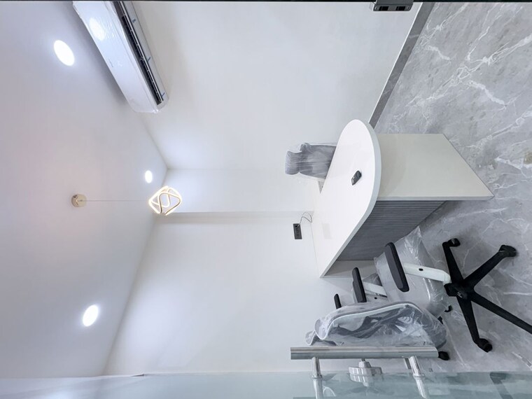 Bathroom, bestfield Commercial Office Space 550 Sq.Ft. In Netaji Subhash Place Delhi 10556448