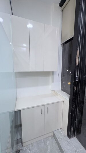 Bathroom in  Office Space at Bestfield, Netaji Subhash Place – for Rent