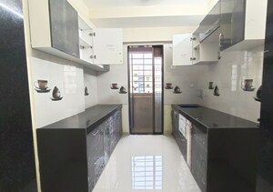 Kitchen in 1 BHK Apartment at Sri Dutt s Garden Avenue-K, Virar West – for Sale