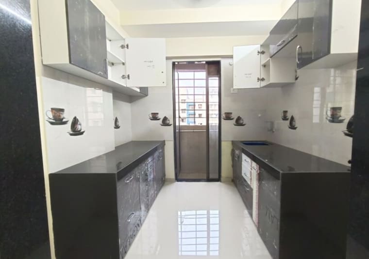 Kitchen, sri-dutt-s-garden-avenue-k 1 Bedroom 660 Sq.Ft. Apartment In Virar West Palghar 10556453