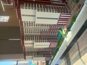 3 BHK Apartment – Exterior View View at T And T Atlas, Raj Nagar Extension - for Sale