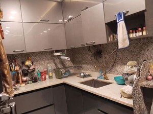 Team Area in 3.5 BHK Villa at Sairaj CHS Baner, Baner – for Rent