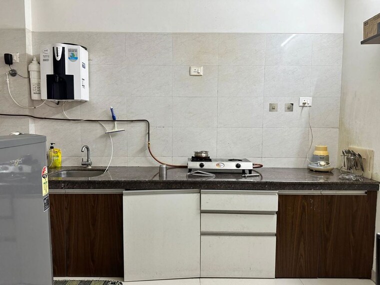 Kitchen, kharadi 2 Bedroom 1100 Sq.Ft. Apartment In Kharadi Pune 10556452