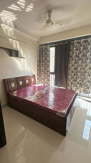 Bedroom in 2 BHK Apartment at Kharadi – for Rent