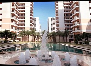 3 BHK Apartment – Exterior View View at Puri Pranayam, Sector 82 - for Rent