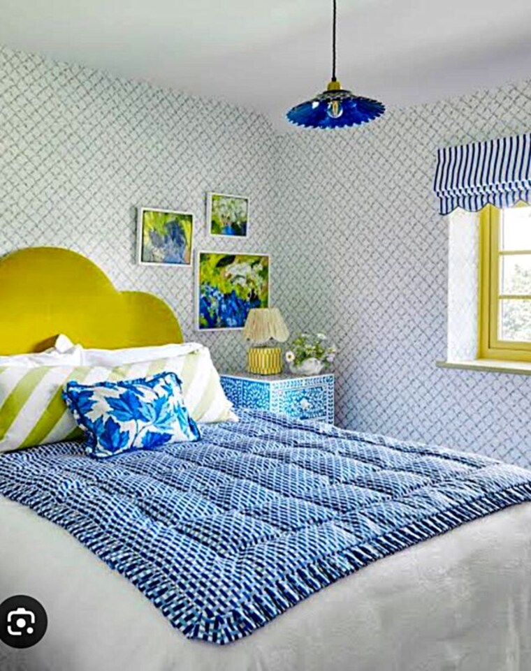 Bedroom, puri-pranayam 3 Bedroom 1800 Sq.Ft. Apartment In Sector 82 Faridabad 10556460