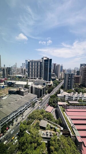  Office Space – Exterior View View at One Lodha Place, Lower Parel - for Rent