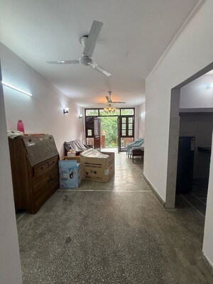 1 BHK Builder Floor For Rent in Kalkaji