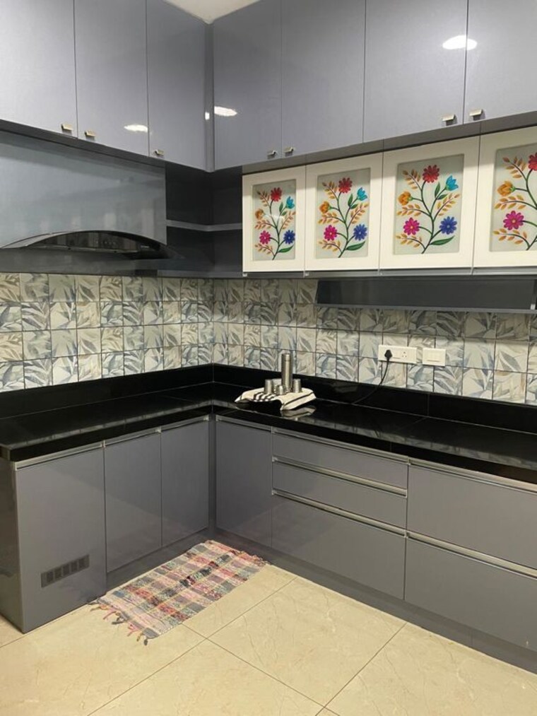 Kitchen, tvh-vista-heights 3 Bedroom 1526 Sq.Ft. Apartment In Trichy Road Coimbatore 10556462