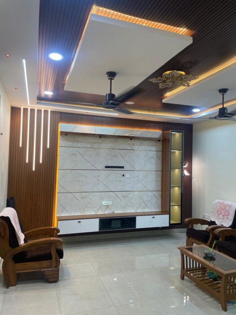 Living Room, tvh-vista-heights 3 Bedroom 1526 Sq.Ft. Apartment In Trichy Road Coimbatore 10556462