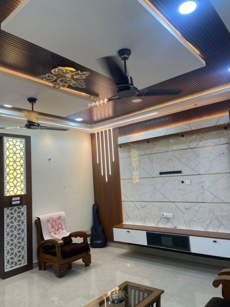 Living Room, tvh-vista-heights 3 Bedroom 1526 Sq.Ft. Apartment In Trichy Road Coimbatore 10556462