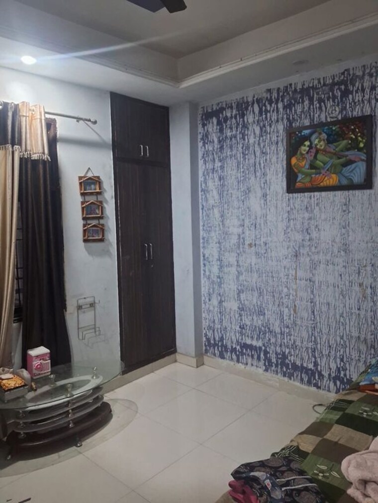 Bedroom, emenox-brave-hearts 3 Bedroom 1450 Sq.Ft. Apartment In Raj Nagar Extension Ghaziabad 10556468