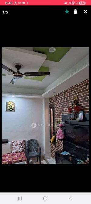 Bathroom in 3 BHK Apartment at Emenox Brave Hearts, Raj Nagar Extension – for Sale