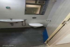 Bathroom in 2 BHK Apartment at Lodha Casa Rio, Dombivli East – for Rent
