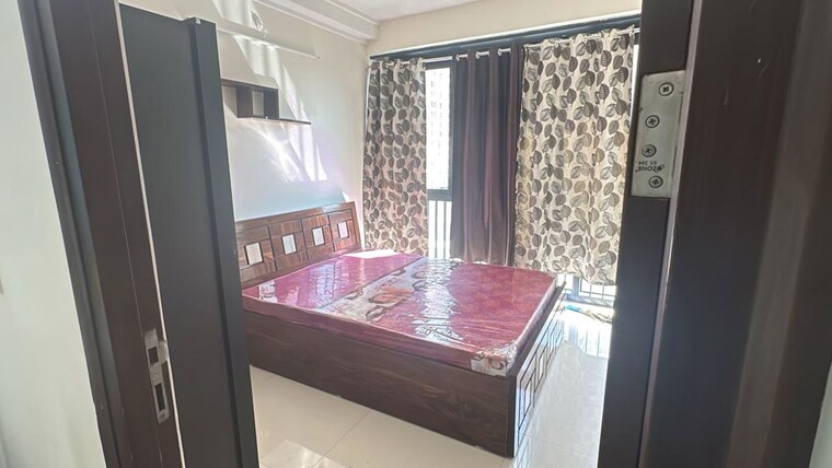 Bedroom, duville-riverdale-heights 2 Bedroom 1250 Sq.Ft. Apartment In Kharadi Pune 10556472