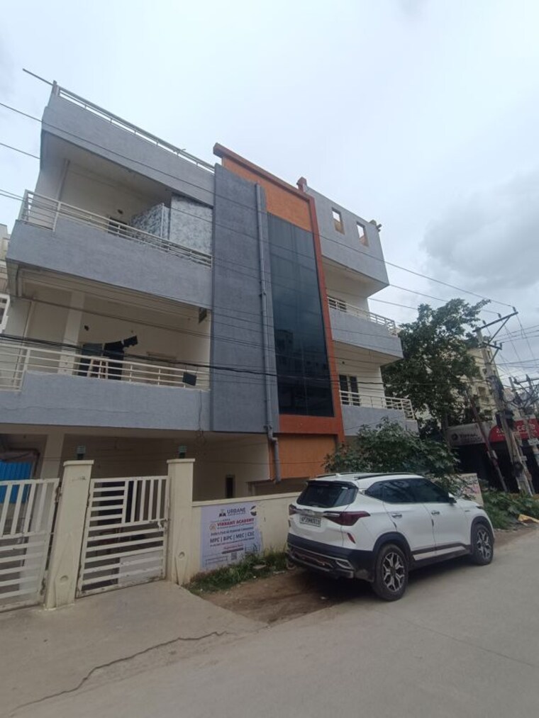 Exterior View, madhapur 5 Bedroom 4000 Sq.Ft. Villa In Madhapur Hyderabad 10556346