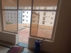 Team Area in 5 BHK Villa at Madhapur – for Rent
