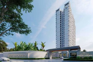 3 BHK Apartment For Sale in Prestige Camden Gardens, Jakkuru