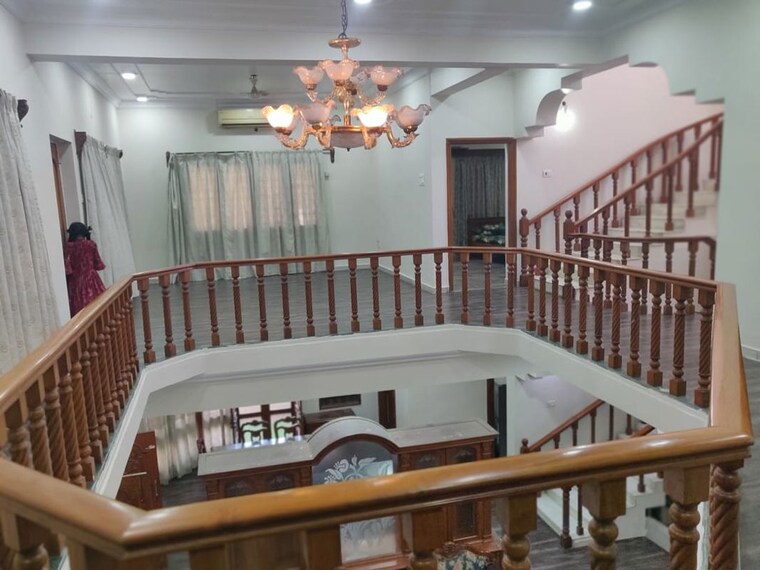 Balcony, banjara hills 4 Bedroom 4500 Sq.Ft. Independent House In Banjara Hills Hyderabad 10556486