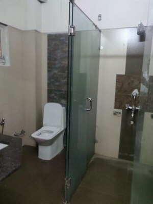 Bathroom in 4 BHK Independent House at Banjara Hills – for Rent