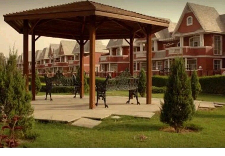 Exterior View, eldeco-mansionz 5 Bedroom 260 Sq.Yd. Villa In Sector 48 Gurgaon 10556490